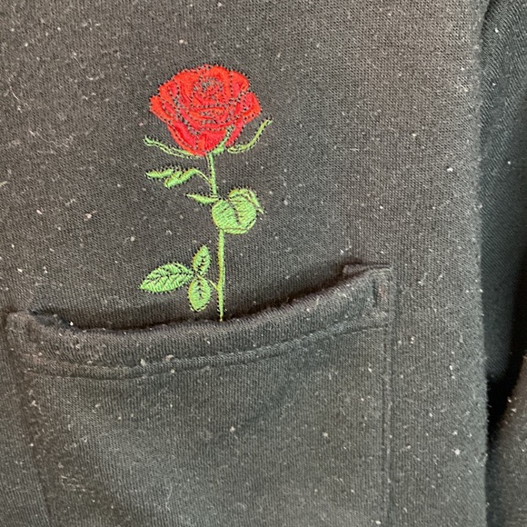 Upcycled Forever 21 Crewneck - Picture 3 of 12